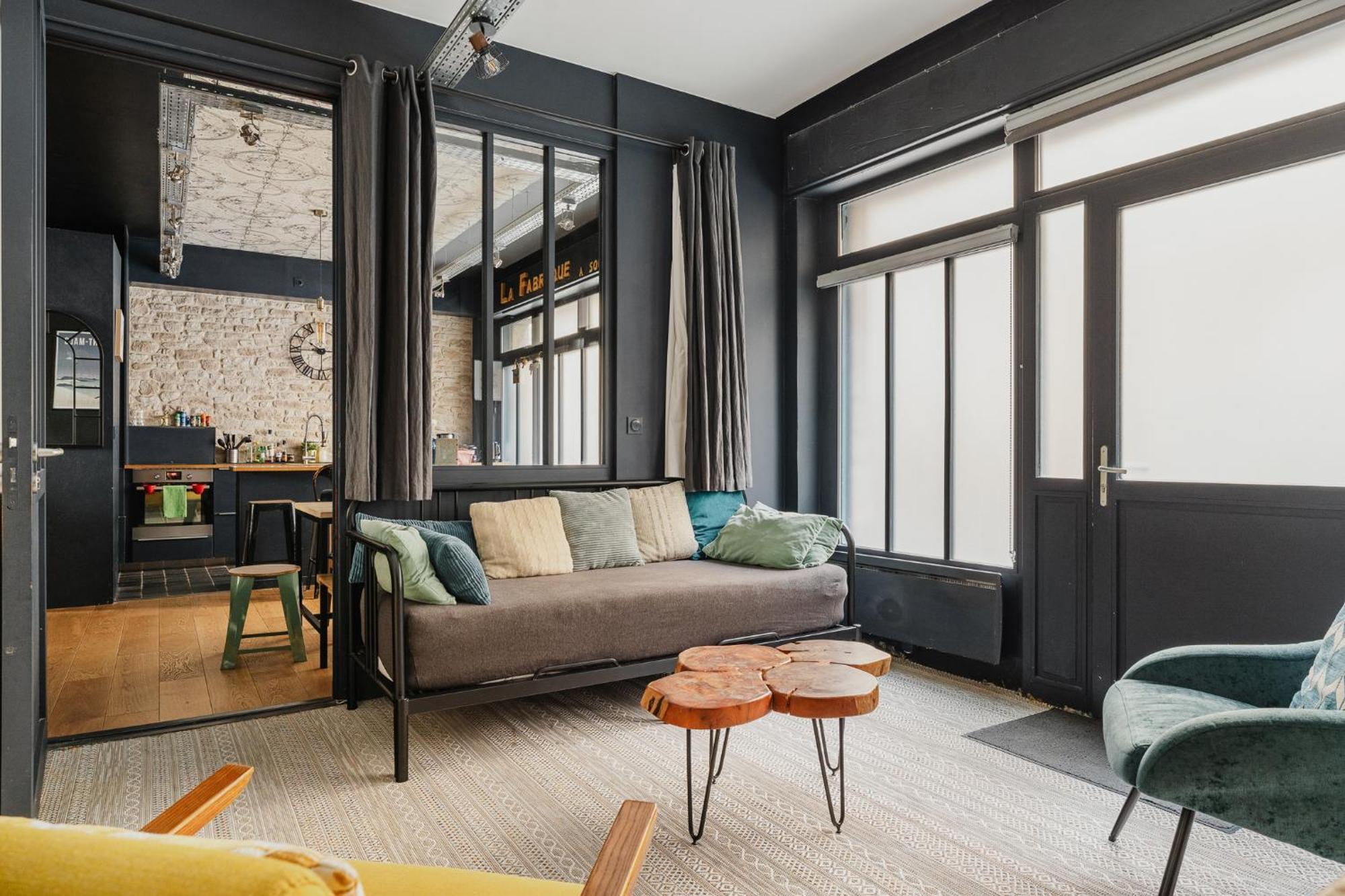 Ferienwohnung La Fabrique A Souvenirs Saint-Malo Exterior foto